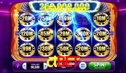 Jackpots e promoções na clbet